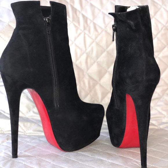 Christian Louboutin Shoes - Christian Louboutin DAF BOOTY
